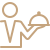 ROOM SERVICE ICON