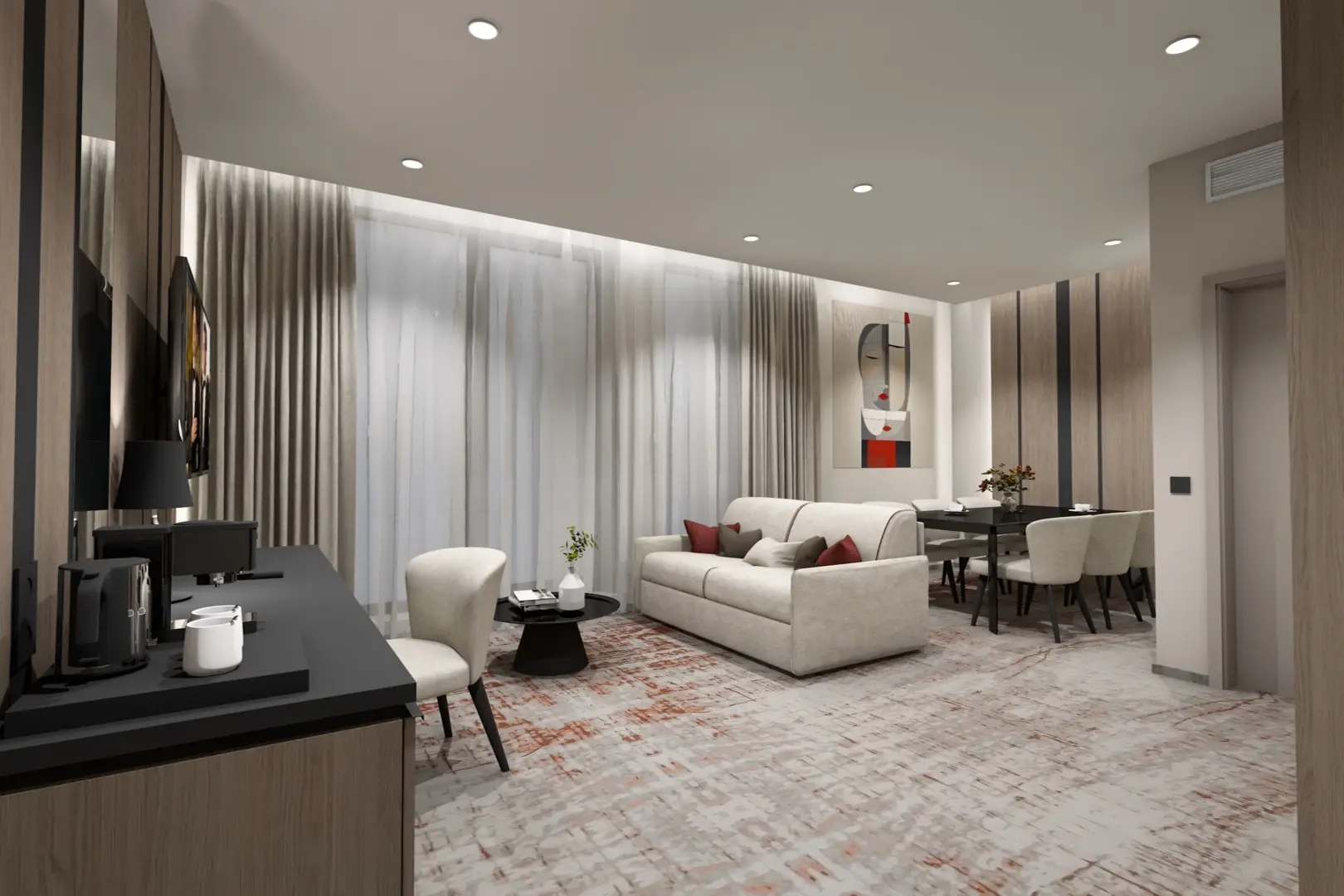 Executive Room